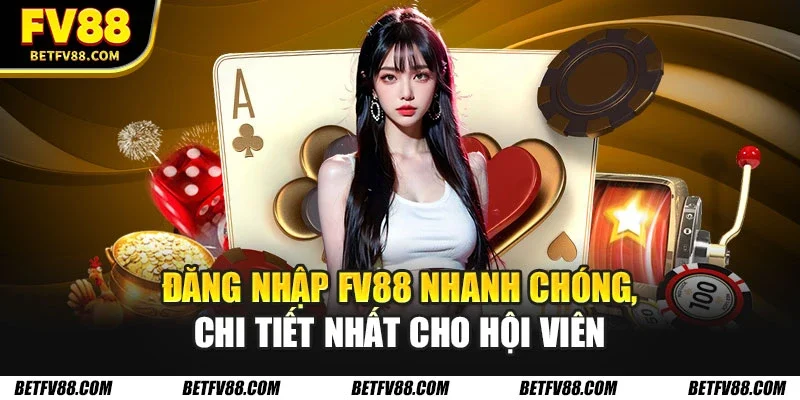 Đăng Nhập FV88