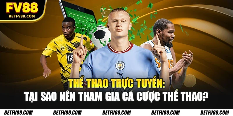 Thể thao trực tuyến