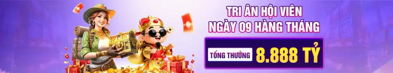 tri ân hội viên ngày 9 hàng tháng